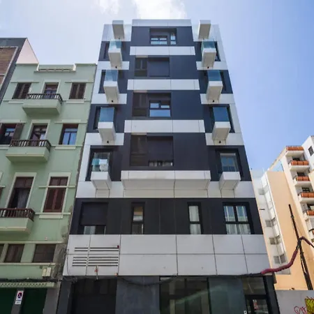 Apartment House In Palmas De Gran Canaria Las Palmas de Gran Canaria