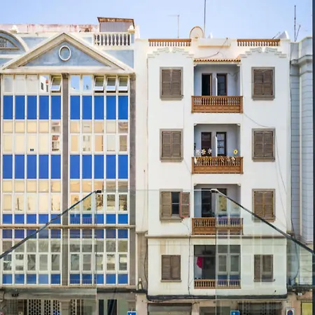 House In Palmas De Gran Canaria * Las Palmas de Gran Canaria